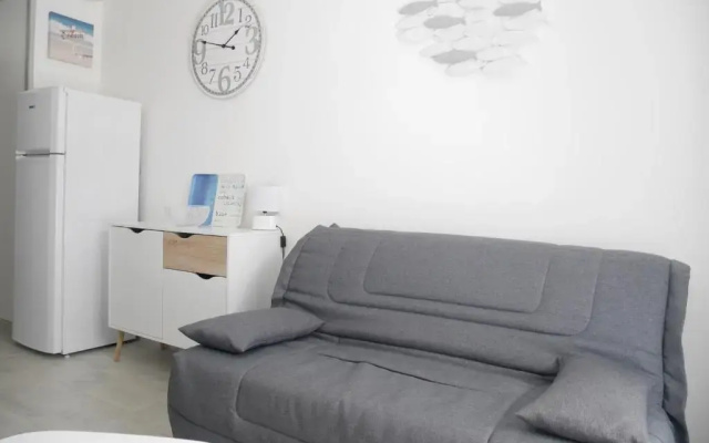Appartement Saint-Hilaire-de-Riez, 1 pièce, 2 personnes - FR-1-91-152