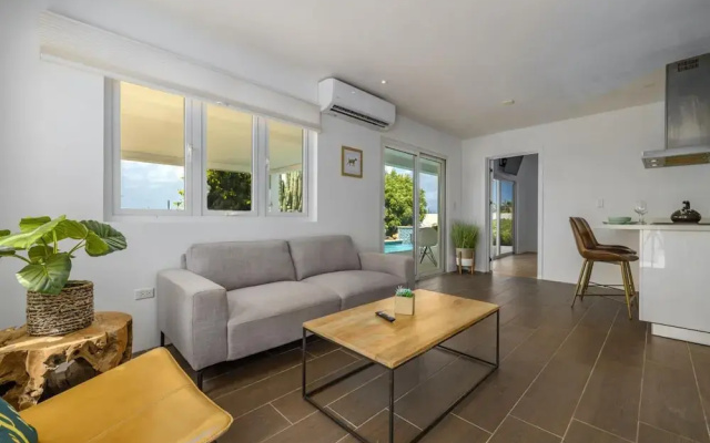 NEW Modern 2BR 2BA w Privatepool in Quiet Area