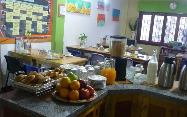 Hostel Confluencia