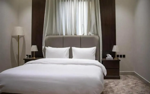 Arjan Park Hotel zaharah laban