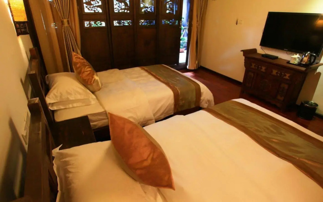 Lijiang Loulange Inn