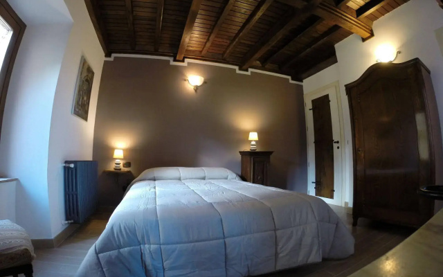 Residenza d'epoca & Spa Il Cerchio di Lullo