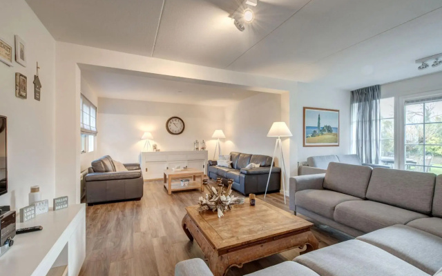 Villa in Domburg Near North Sea Beach