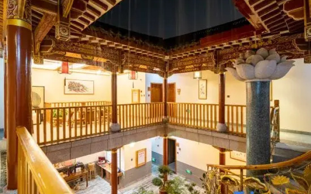 Kelian Huiyashu (Longyan Yongding Hakka Ancient Town Branch)