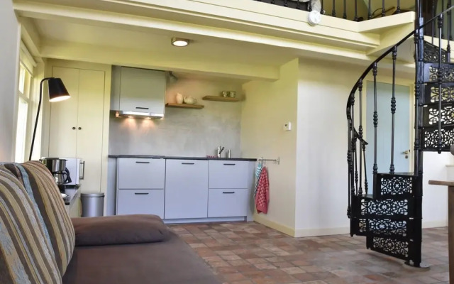 Charming Farmhouse Annex Near the Wadden Sea