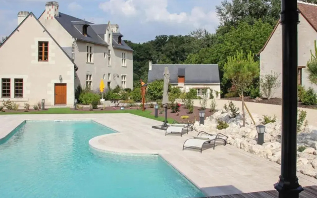 Picturesque country house - Le Mini Vau