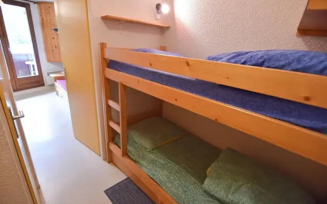 Thymel N°18 : Studio Cabin 3 Personnes / Studio Cabin 3 People
