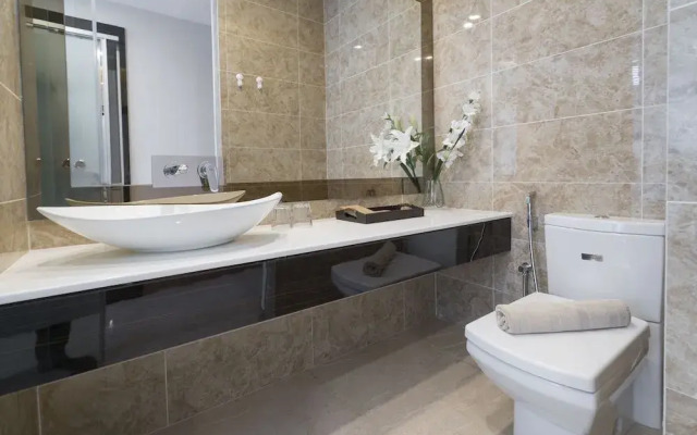 Dorsett Residences by Homes Asian