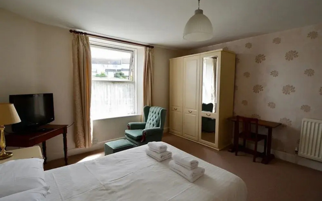 Ivy House Rooms