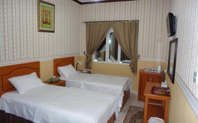 Отель Al Jazeerah Hotel ОАЭ, Шарджа - отзывы, цены и фото номеров - забронировать отель Al Jazeerah Hotel онлайн комната для гостей