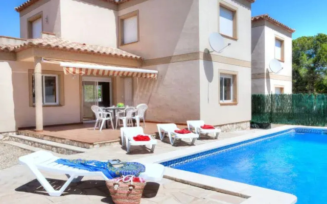 Villa Mimosa I