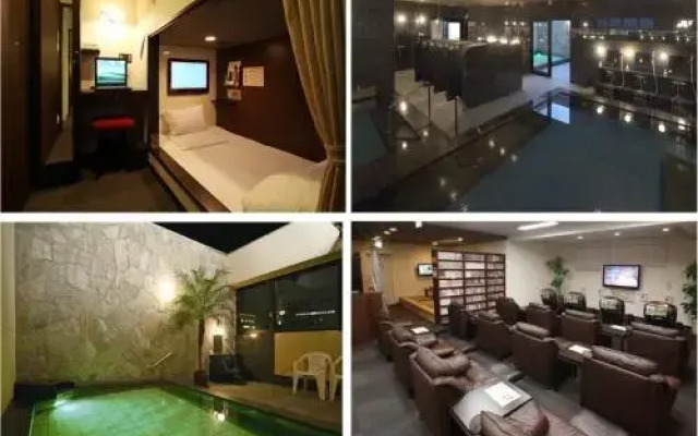 Hotel New Gaea Inn Nakasuhigashi