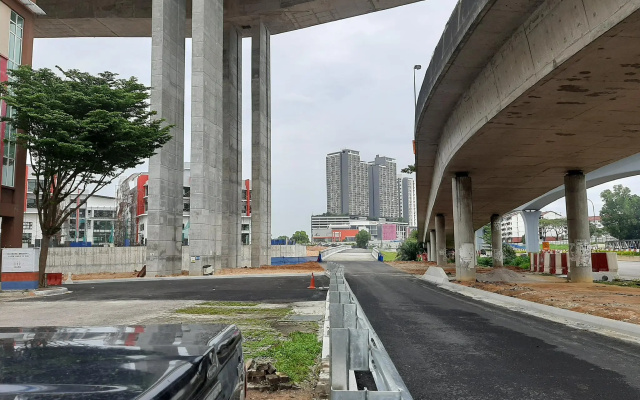 Hotel Zamburger Kota Damansara (De Jaya)