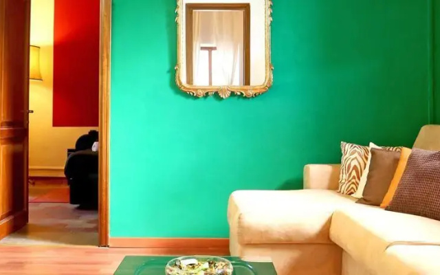 Ninas Home in Rome