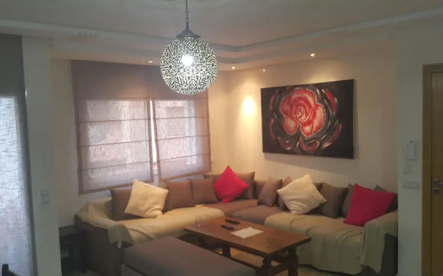 Maarif Apartment