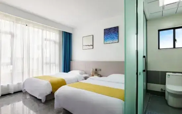Heguang Muhai Homestay (Beihai Yintan Branch)