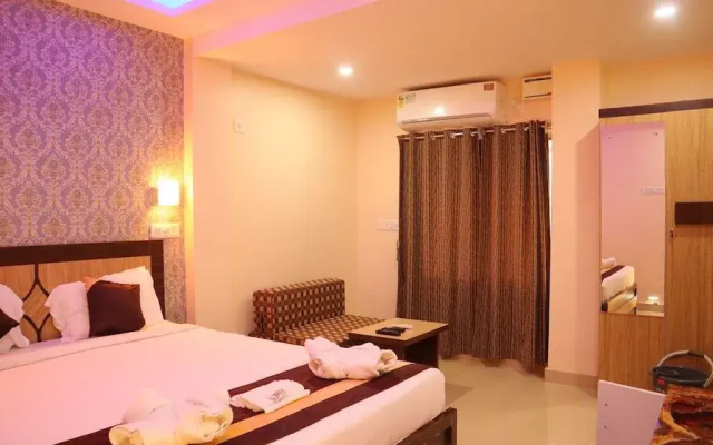 Mahira Residency