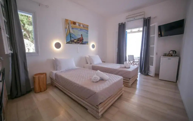 Blue Moon Mykonos Homes