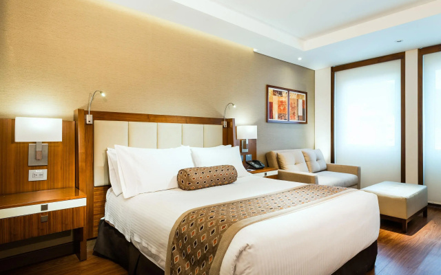 Hotel Dann Carlton Bogota