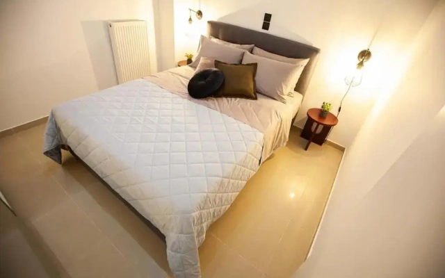 Kalafatis Downtown Apartment