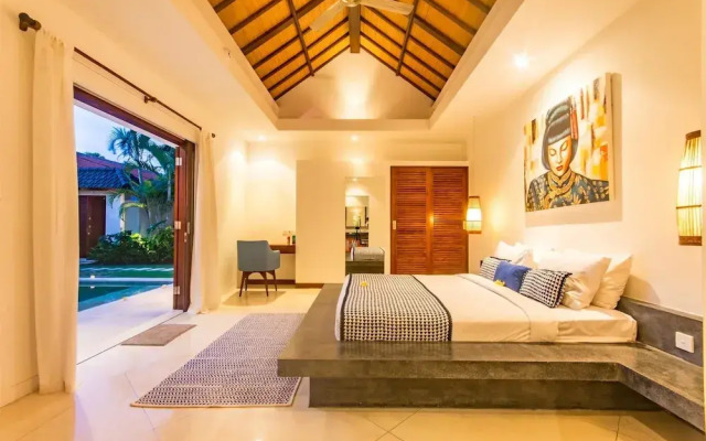 Villa Umah Kupu – Kupu  2