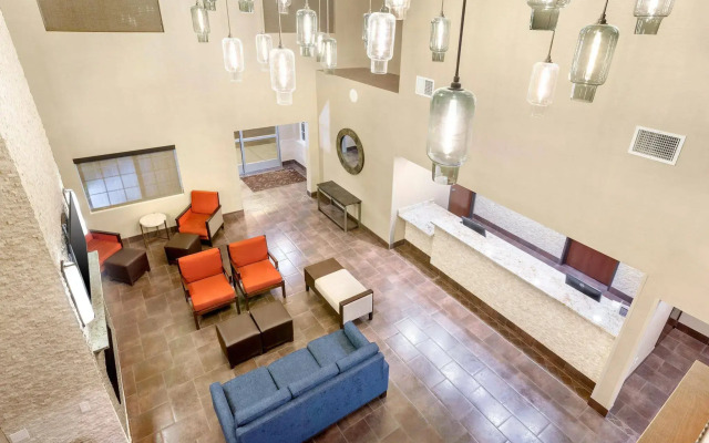 Comfort Suites Yakima