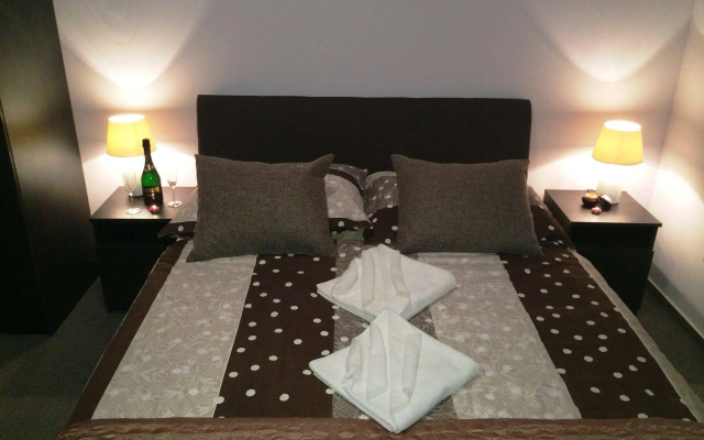 Dubai Hotel Budapest