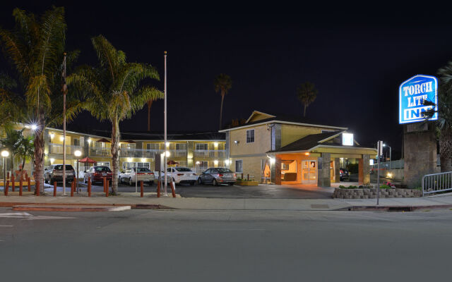 Torch Lite Inn in Santa Cruz United States of America from 115