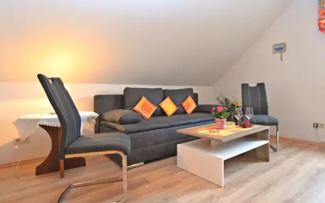 Gemutliches Familienapartment