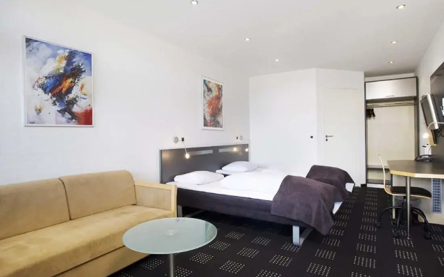 Hotel Hedegaarden
