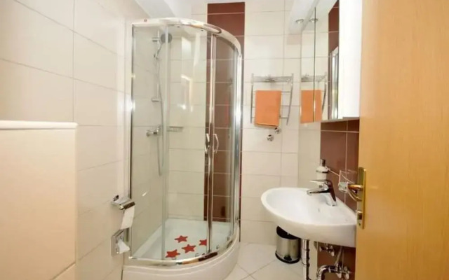 Apartments Villa Moonlight - One Bedroom Apartment With Sea View Balcony