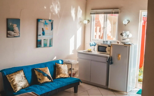 Courtesy Apartments Aruba