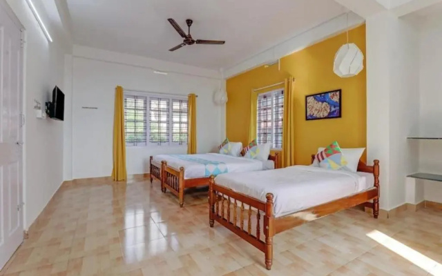 Aalaya Chinmayee Guest House