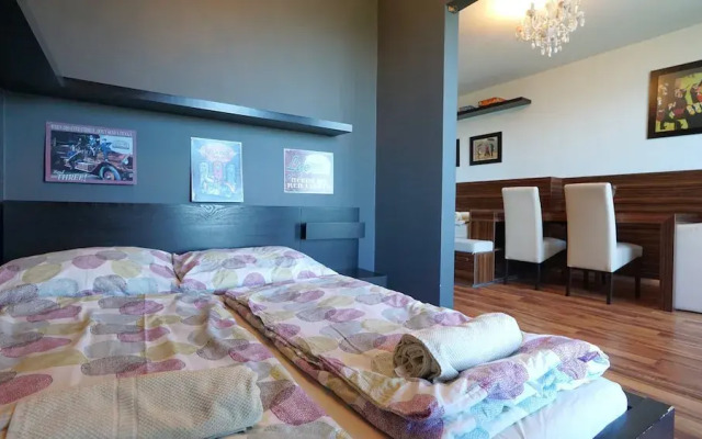 Club218 Wellness Apartments