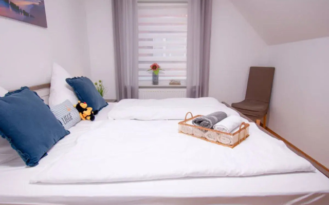 Apartment Seegras Norddeich