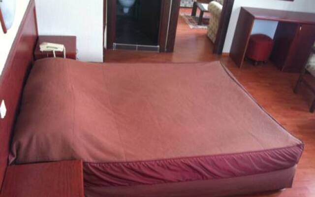 Çarıkçı Hotel комната для гостей