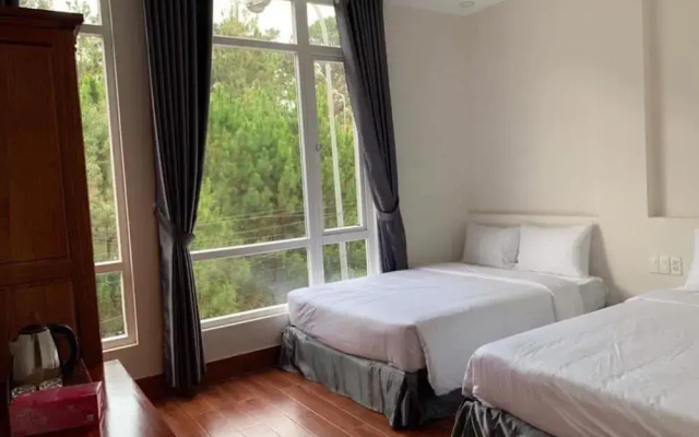 Pha Le Da Lat Guesthouse by ZUZU