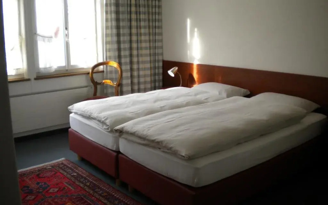 Hotel Gotthard