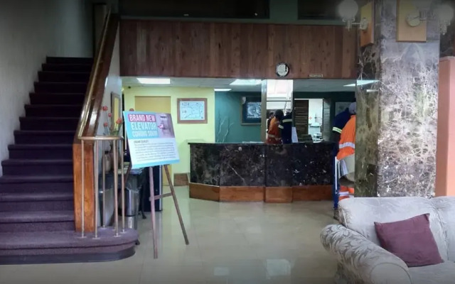 Cascadia Hotel