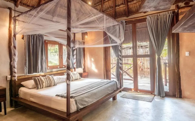 Eco Cabañas Laak Holbox