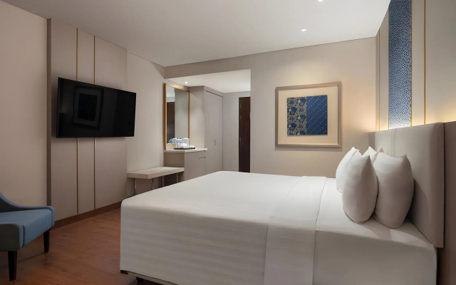 Hotel Santika Premiere Gubeng - Surabaya