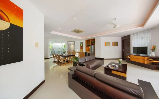 Villa Lipa Talay Haa