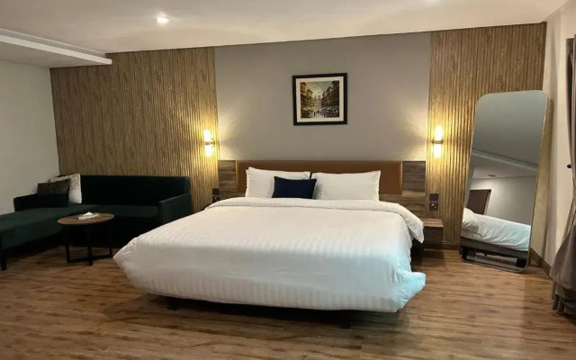 Hotel One The Mall Lahore