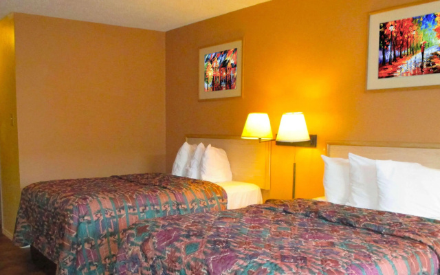 Magnuson Hotel Brownsville