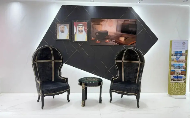 Royal Tulip Dancenter Suites Sharjah