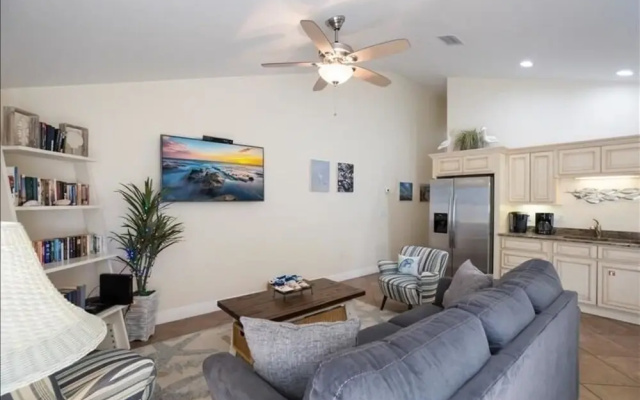 Groovy Guava 2 Bedroom Villa