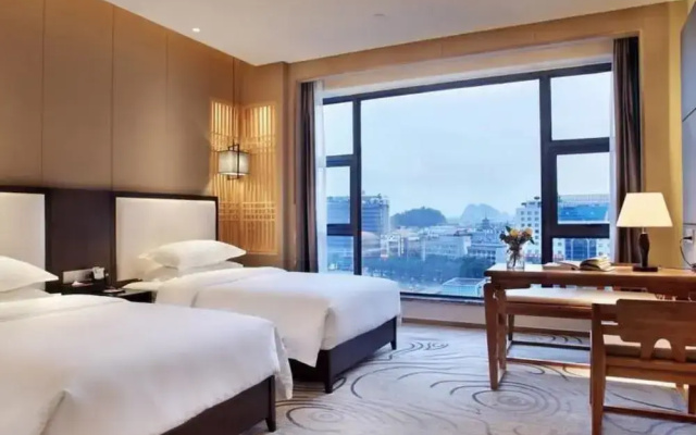 Guilin Gangshe Hotel Xiangshan Park