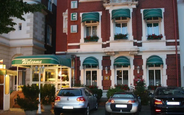 Hotel Hanseatic
