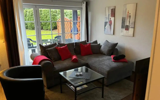 Haus Parkblick, Timmendorfer Strand Haus Parkblick Appartement 03