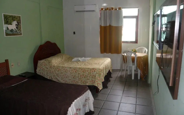 Hotel Villa Rica